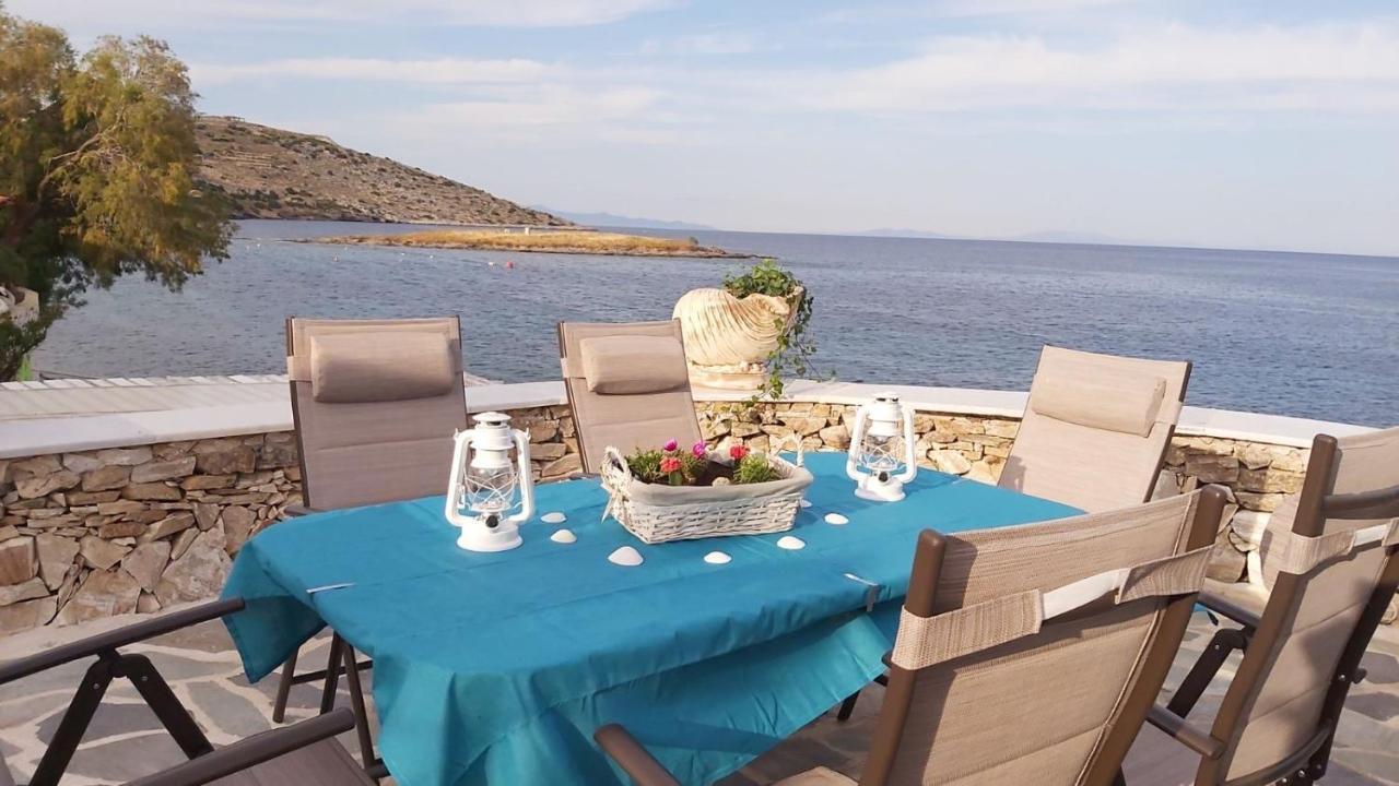 Guest House Gabriela Keratea Exterior foto